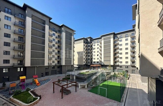 4 otaqlı yeni tikili - Ağ şəhər q. - 150 m² (26)