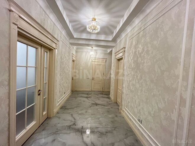 4 otaqlı yeni tikili - Ağ şəhər q. - 150 m² (15)