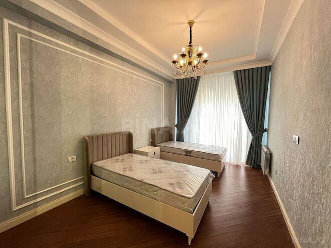 4 otaqlı yeni tikili - Ağ şəhər q. - 150 m² (10)