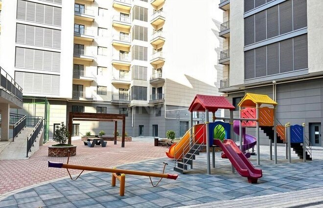 4 otaqlı yeni tikili - Ağ şəhər q. - 150 m² (27)