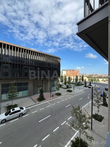 4 otaqlı yeni tikili - Ağ şəhər q. - 150 m² (23)
