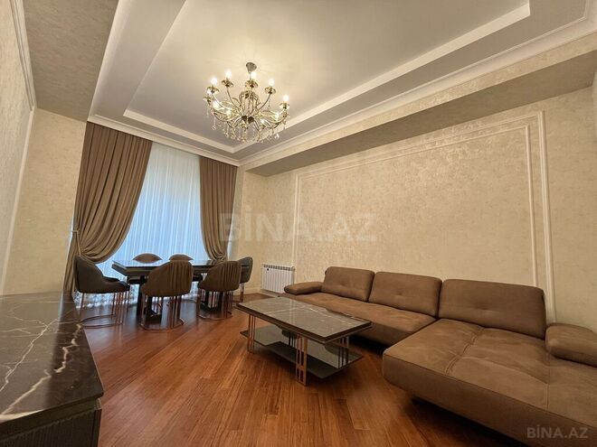 4 otaqlı yeni tikili - Ağ şəhər q. - 150 m² (21)