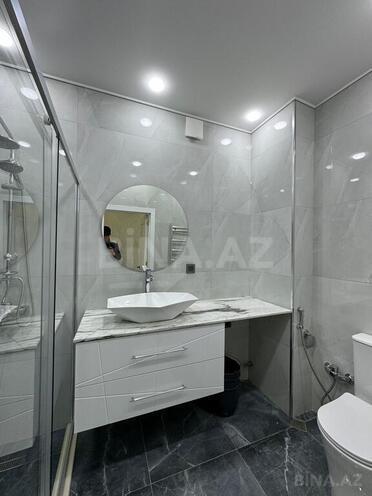 4 otaqlı köhnə tikili - Elmlər Akademiyası m. - 100 m² (18)