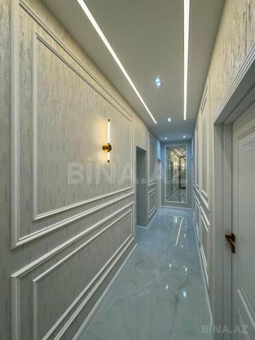 4 otaqlı köhnə tikili - Elmlər Akademiyası m. - 100 m² (1)