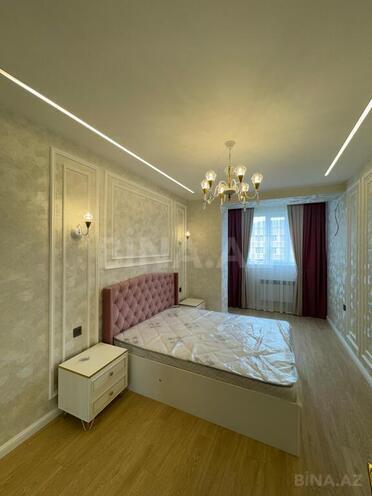 4 otaqlı köhnə tikili - Elmlər Akademiyası m. - 100 m² (8)
