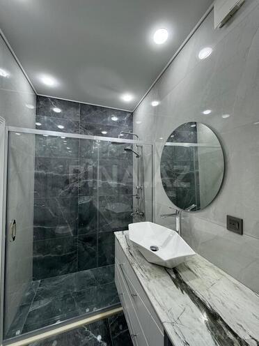 4 otaqlı köhnə tikili - Elmlər Akademiyası m. - 100 m² (17)