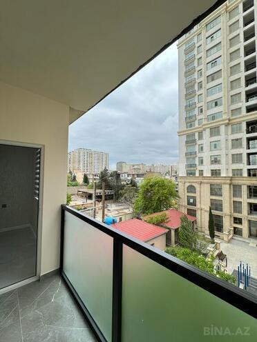 4 otaqlı köhnə tikili - Elmlər Akademiyası m. - 100 m² (5)