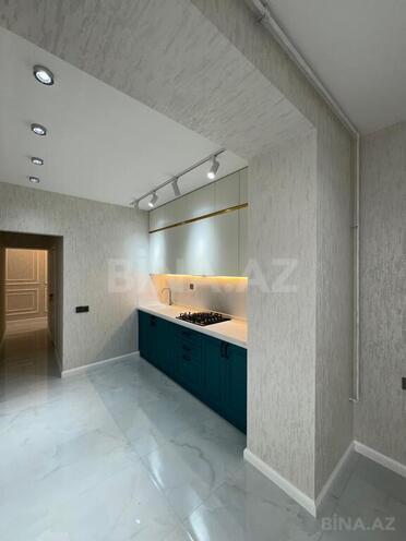 4 otaqlı köhnə tikili - Elmlər Akademiyası m. - 100 m² (3)