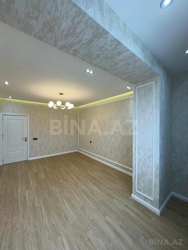 4 otaqlı köhnə tikili - Elmlər Akademiyası m. - 100 m² (12)