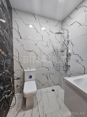 4 otaqlı həyət evi/bağ evi - Şüvəlan q. - 140 m² (11)