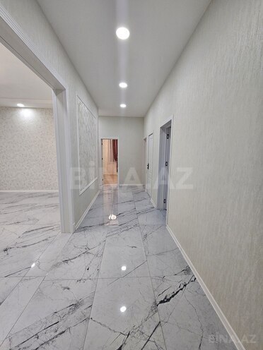 4 otaqlı həyət evi/bağ evi - Şüvəlan q. - 140 m² (13)