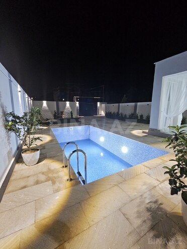 4 otaqlı həyət evi/bağ evi - Şüvəlan q. - 140 m² (4)
