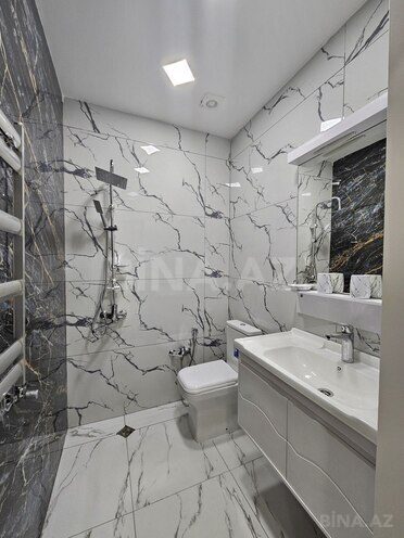 4 otaqlı həyət evi/bağ evi - Şüvəlan q. - 140 m² (17)