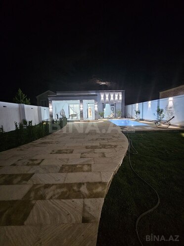 4 otaqlı həyət evi/bağ evi - Şüvəlan q. - 140 m² (19)