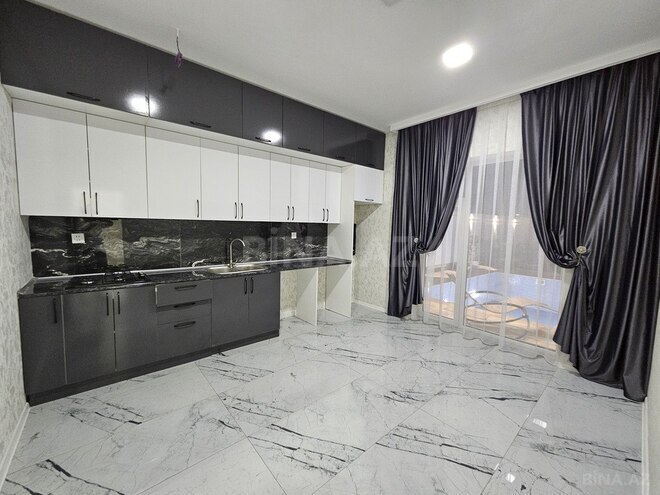4 otaqlı həyət evi/bağ evi - Şüvəlan q. - 140 m² (15)