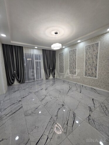 4 otaqlı həyət evi/bağ evi - Şüvəlan q. - 140 m² (18)