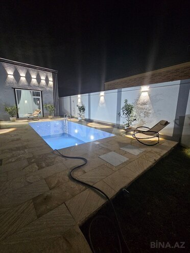 4 otaqlı həyət evi/bağ evi - Şüvəlan q. - 140 m² (3)