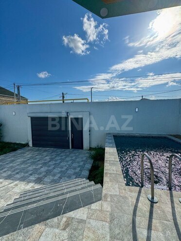 Satılır 3 otaqlı həyət evi/bağ evi 120 m², Mərdəkan q., photo 4 from 12
