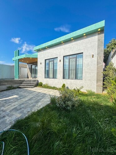 Satılır 3 otaqlı həyət evi/bağ evi 120 m², Mərdəkan q., photo 3 from 12