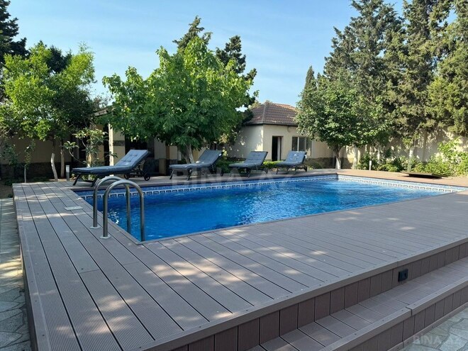 İcarəyə verilir 6 otaqlı həyət evi/bağ evi 350 m², Şüvəlan q., photo 8 from 32