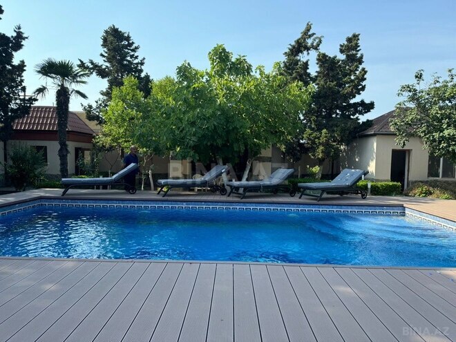 İcarəyə verilir 6 otaqlı həyət evi/bağ evi 350 m², Şüvəlan q., photo 3 from 32
