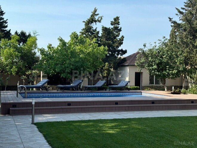 İcarəyə verilir 6 otaqlı həyət evi/bağ evi 350 m², Şüvəlan q., photo 6 from 32