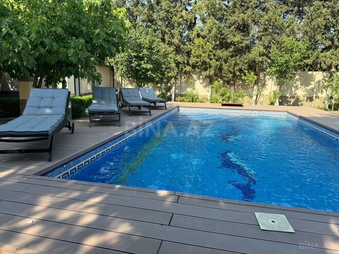 İcarəyə verilir 6 otaqlı həyət evi/bağ evi 350 m², Şüvəlan q., photo 7 from 32