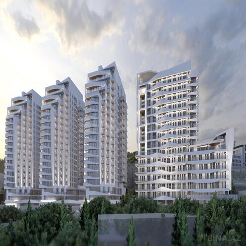 3-комн. новостройка - пос. Баилова - 165 м² (1)