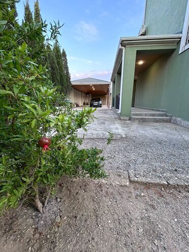 5 otaqlı həyət evi/bağ evi - Hövsan q. - 365 m² (3)