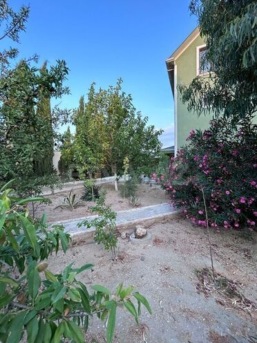 5 otaqlı həyət evi/bağ evi - Hövsan q. - 365 m² (4)