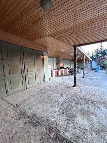 5 otaqlı həyət evi/bağ evi - Hövsan q. - 365 m² (11)