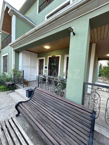 5 otaqlı həyət evi/bağ evi - Hövsan q. - 365 m² (7)