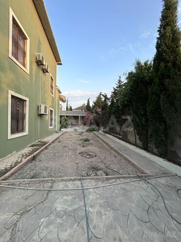 5 otaqlı həyət evi/bağ evi - Hövsan q. - 365 m² (6)