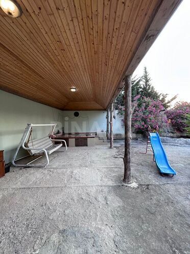 5 otaqlı həyət evi/bağ evi - Hövsan q. - 365 m² (10)