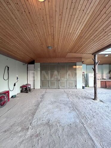 5 otaqlı həyət evi/bağ evi - Hövsan q. - 365 m² (12)