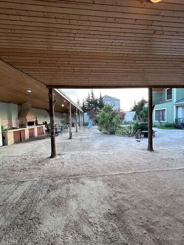 5 otaqlı həyət evi/bağ evi - Hövsan q. - 365 m² (9)