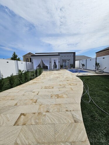 4 otaqlı həyət evi/bağ evi - Şüvəlan q. - 140 m² (21)