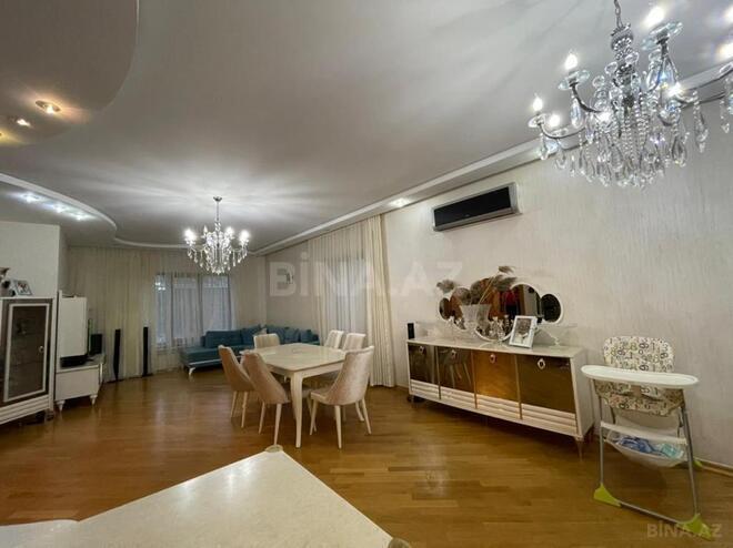 5 otaqlı həyət evi/bağ evi - Hövsan q. - 365 m² (22)
