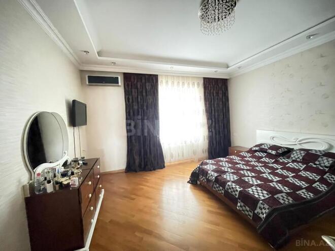 5 otaqlı həyət evi/bağ evi - Hövsan q. - 365 m² (28)