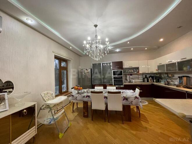 5 otaqlı həyət evi/bağ evi - Hövsan q. - 365 m² (21)