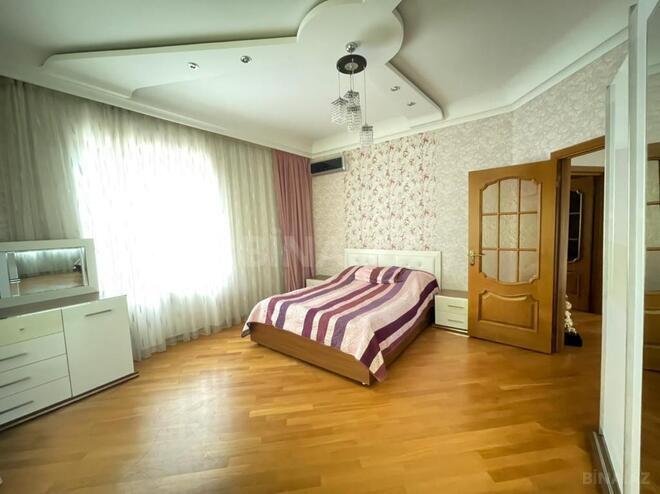 5 otaqlı həyət evi/bağ evi - Hövsan q. - 365 m² (27)