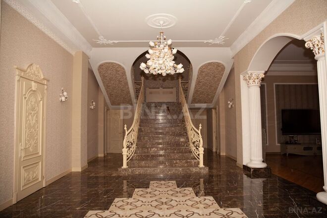 10-комн. дом/дача - пос. Бадамдар - 1500 м² (5)