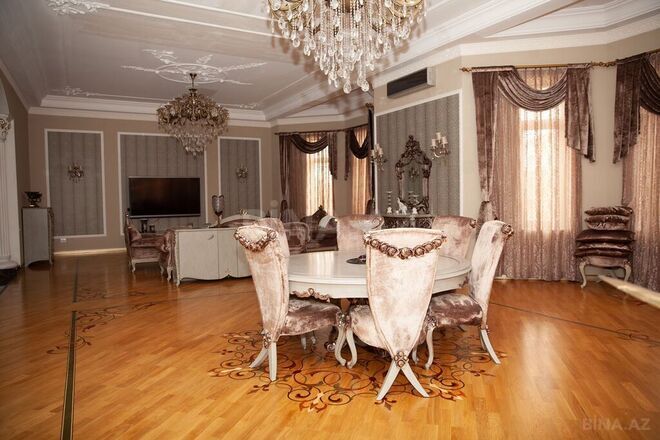 10-комн. дом/дача - пос. Бадамдар - 1500 м² (2)