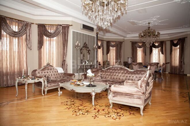 10-комн. дом/дача - пос. Бадамдар - 1500 м² (3)