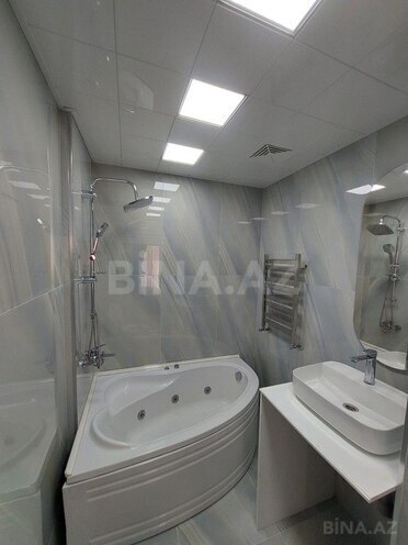 4 otaqlı yeni tikili - Nizami m. - 215 m² (14)