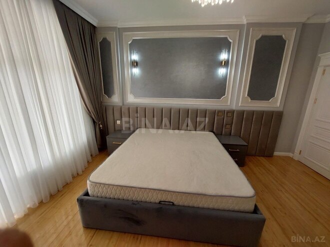 4 otaqlı yeni tikili - Nizami m. - 215 m² (22)