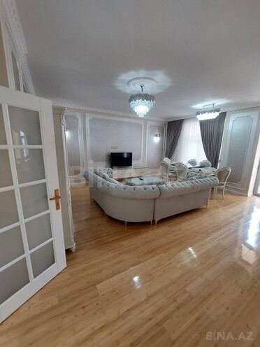4 otaqlı yeni tikili - Nizami m. - 215 m² (7)