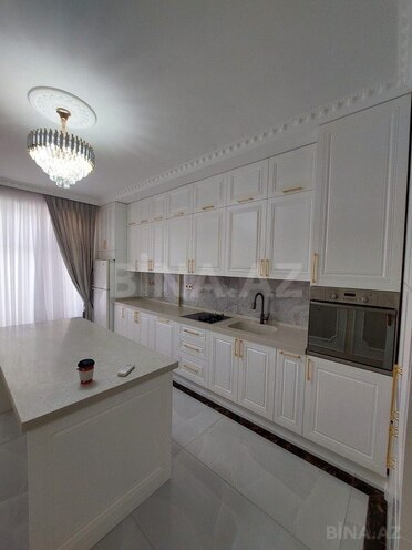 4 otaqlı yeni tikili - Nizami m. - 215 m² (9)