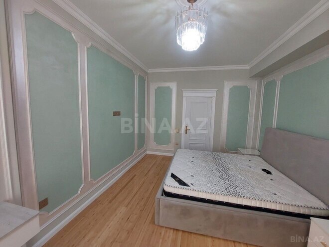 4 otaqlı yeni tikili - Nizami m. - 215 m² (13)