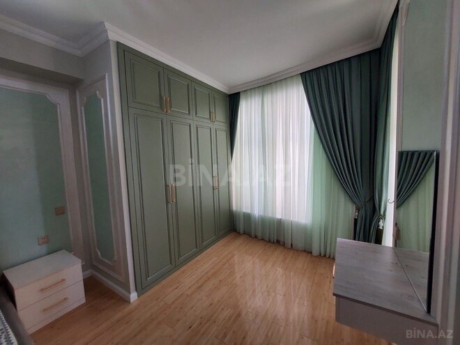4 otaqlı yeni tikili - Nizami m. - 215 m² (12)